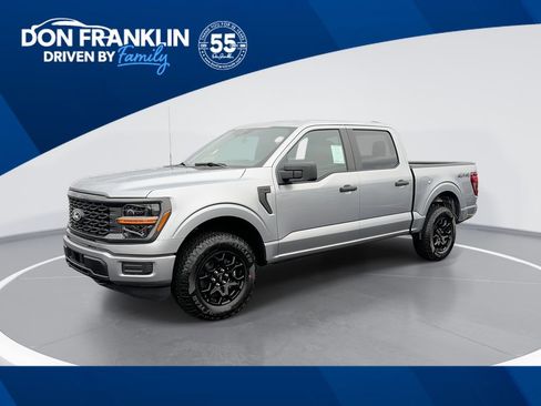 New 2026 Ford F150 STX AWD/4WD image 1