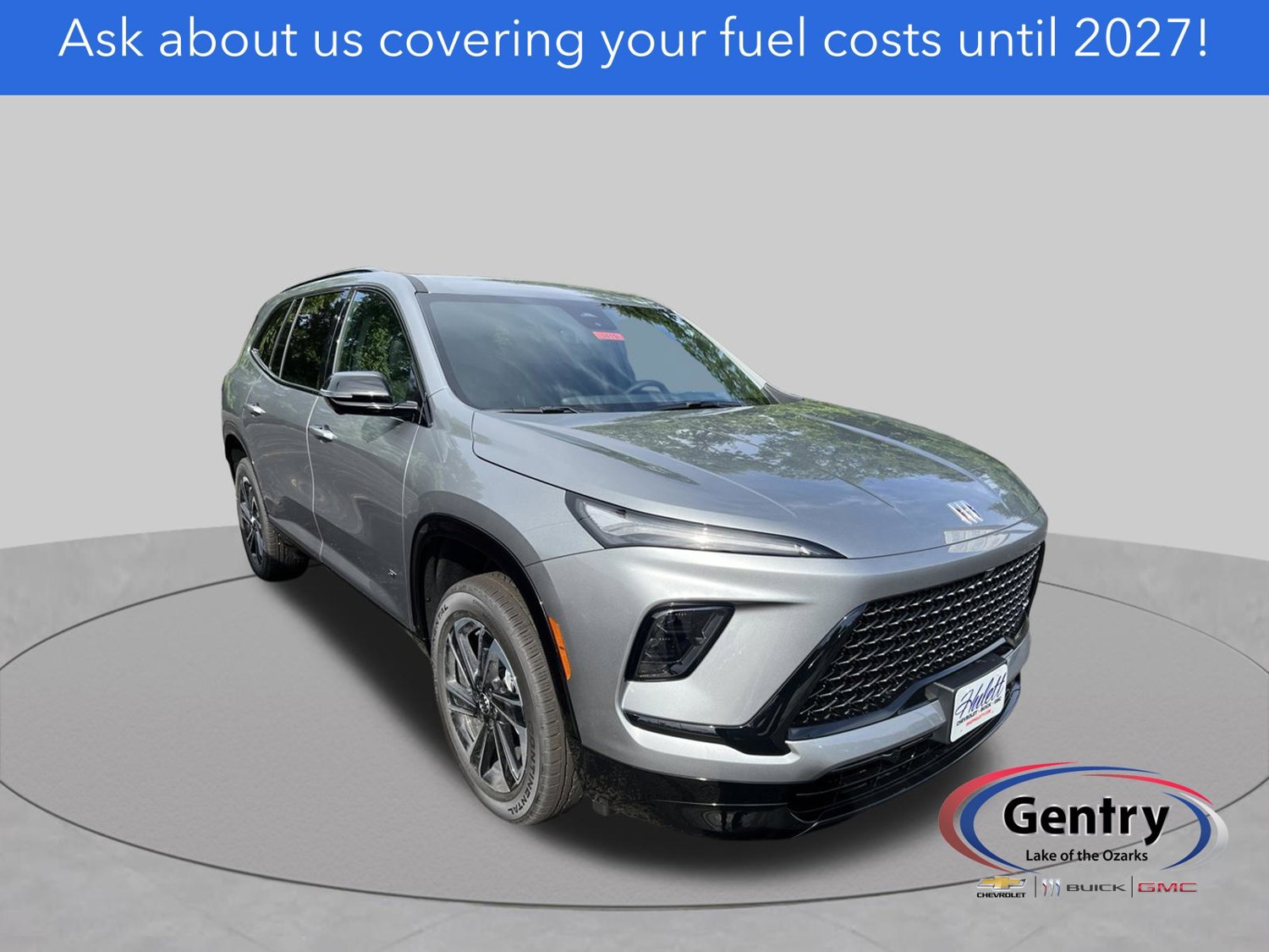 New 2026 Buick Enclave Sport Touring w/ Power Package AWD/4WD image 6