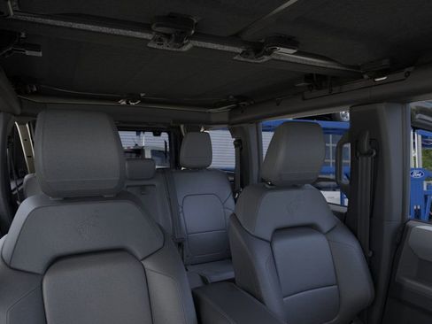 New 2026 Ford Bronco Big Bend AWD/4WD image 12