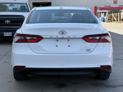 Used 2024 Toyota Camry LE w/ Cold Weather Package AWD/4WD image 5