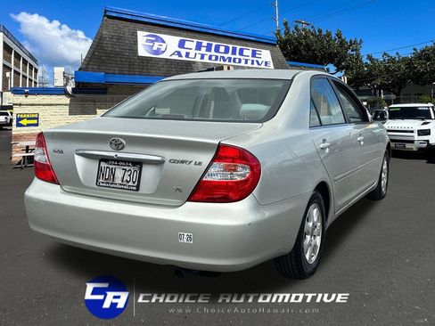 Used 2003 Toyota Camry LE FWD image 7