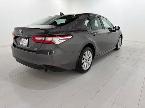 Used 2020 Toyota Camry LE w/ Cold Weather Package AWD/4WD image 5