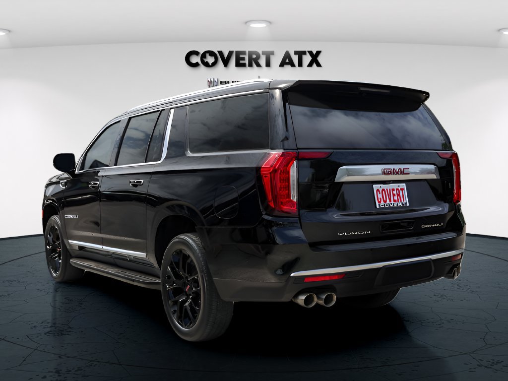 Used 2023 GMC Yukon XL Denali w/ Advanced Technology Package AWD/4WD image 5