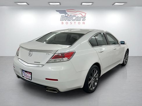 Used 2014 Acura TL Special Edition FWD image 4