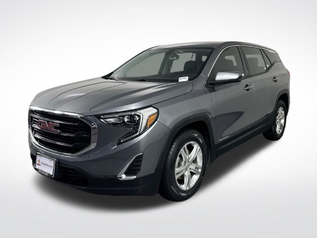 Used 2018 GMC Terrain SLE FWD image 2
