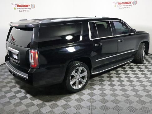 Used 2016 GMC Yukon XL Denali w/ Open Road Package AWD/4WD image 4
