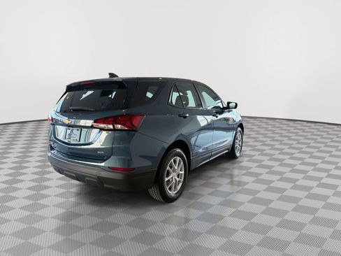 Certified 2024 Chevrolet Equinox LS image 10