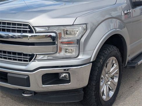 Used 2020 Ford F150 Lariat w/ Equipment Group 502A Luxury image 9