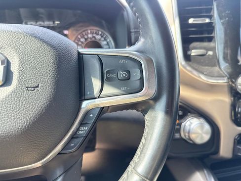 Used 2021 RAM 1500 Laramie AWD/4WD image 20