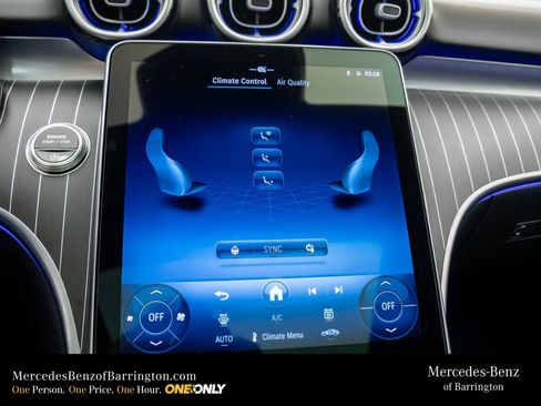 New 2026 Mercedes-Benz C 300 4MATIC Sedan image 29