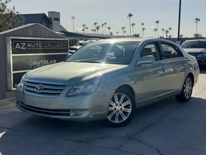 Used 2005 Toyota Avalon Limited