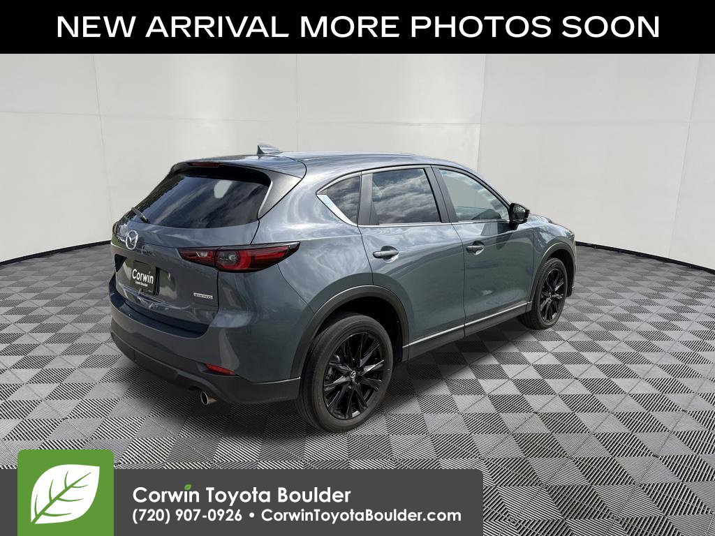 Used 2022 MAZDA CX-5 Carbon Edition AWD/4WD image 8