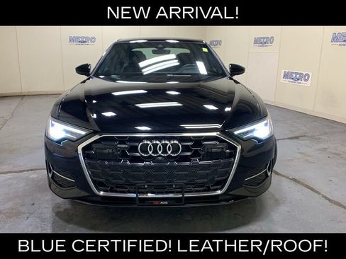 Used 2024 Audi A6 Premium Plus AWD/4WD image 47