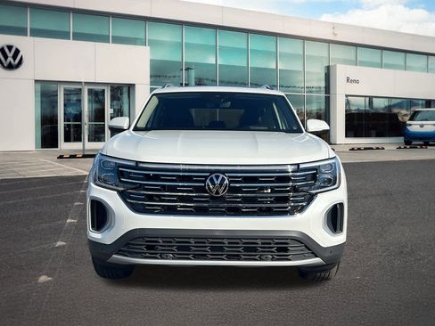 New 2026 Volkswagen Atlas SEL AWD/4WD image 2