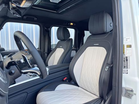 Used 2023 Mercedes-Benz G 63 AMG Squared w/ AMG Night Package Magno image 47