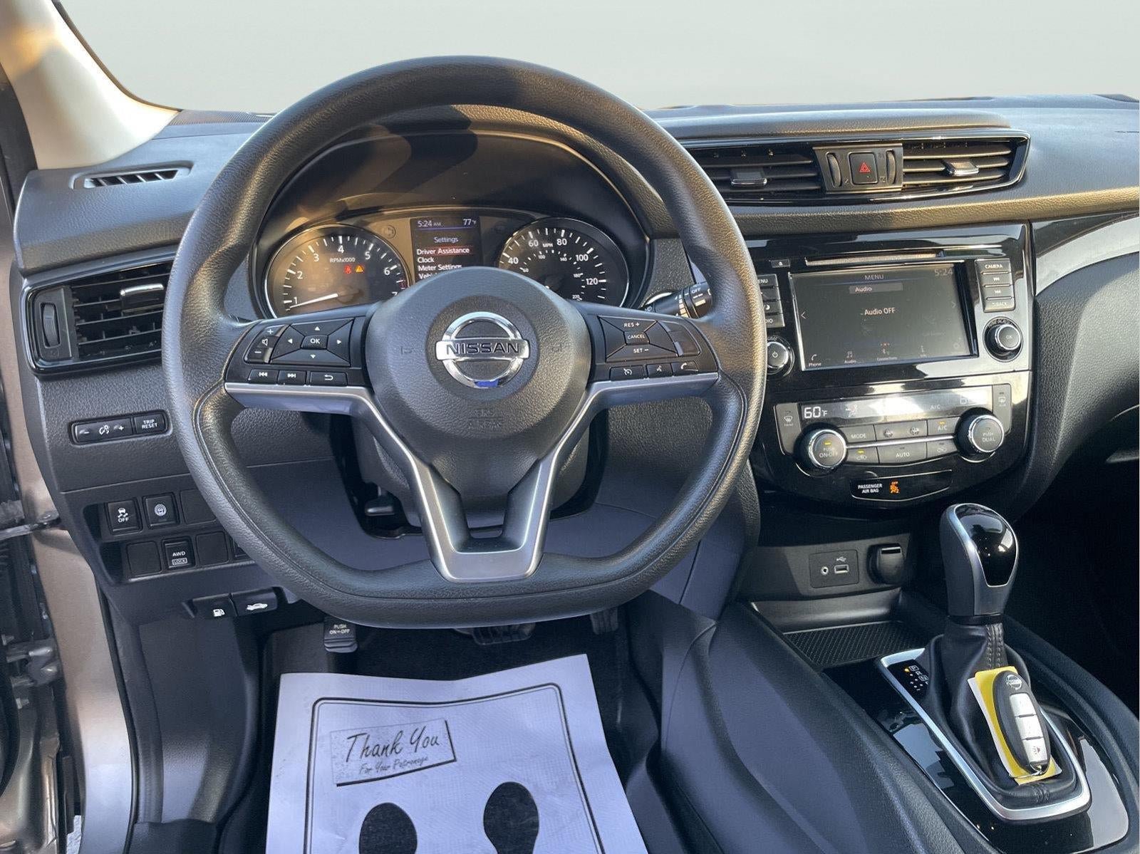 Used 2019 Nissan Rogue Sport SV AWD/4WD image 20