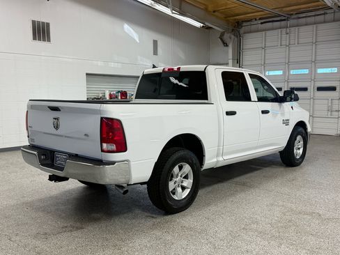 Used 2023 RAM 1500 Classic SLT w/ Trailer & Traction Group image 4