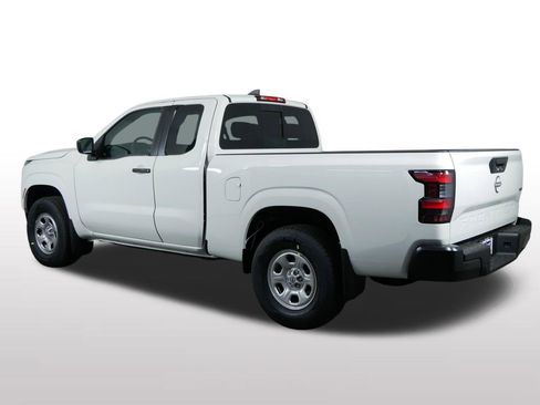 New 2026 Nissan Frontier S w/ S Utility Package AWD/4WD image 8
