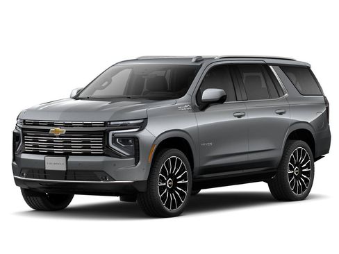 New 2026 Chevrolet Tahoe High Country AWD/4WD image 25