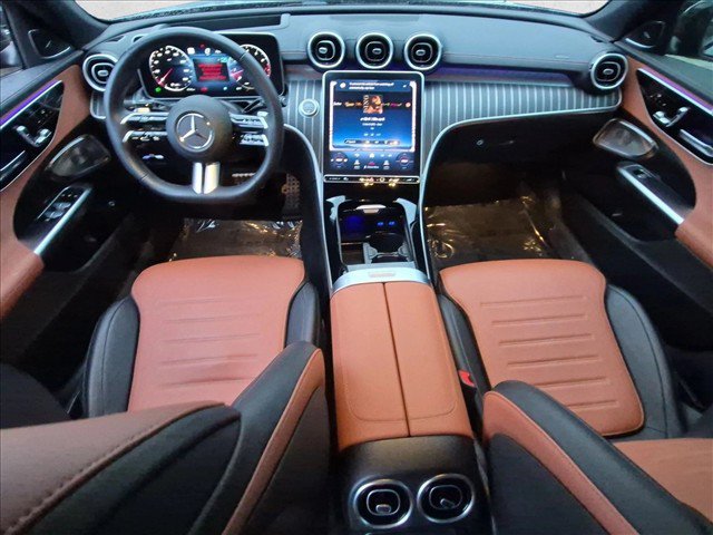 Certified 2024 Mercedes-Benz C 300 Sedan image 18