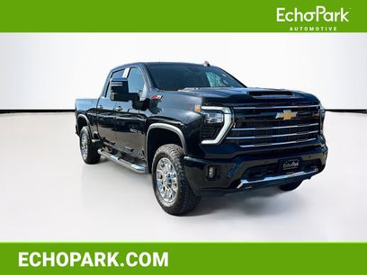 Used 2025 Chevrolet Silverado 2500 LT w/ Z71 Chrome Sport Edition