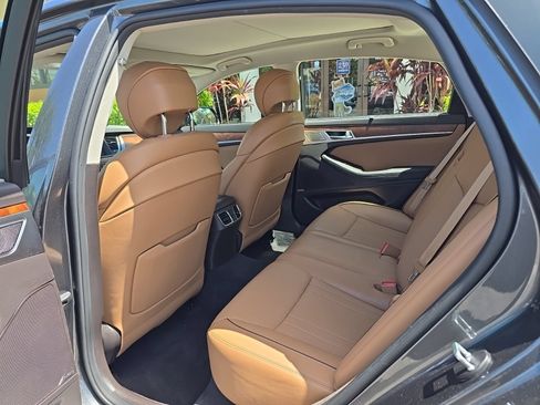 Used 2020 Genesis G80 3.8 w/ Ultimate Package 03 AWD/4WD image 6
