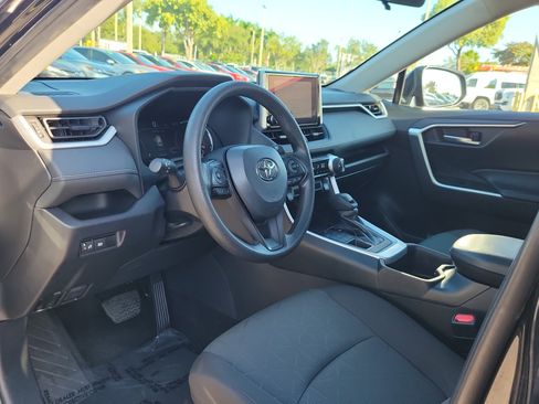 Used 2024 Toyota RAV4 XLE image 12