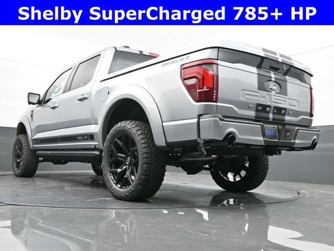 New 2025 Ford F150 Lariat w/ Equipment Group 502A High image 48