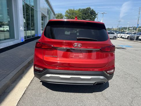 Used 2019 Hyundai Santa Fe SEL FWD image 5