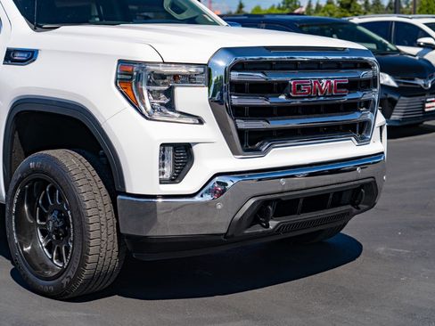 Used 2020 GMC Sierra 1500 SLE w/ SLE Value Package RWD image 7