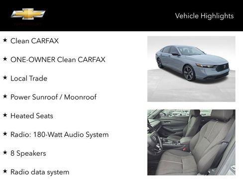 Used 2025 Honda Accord Sport image 16