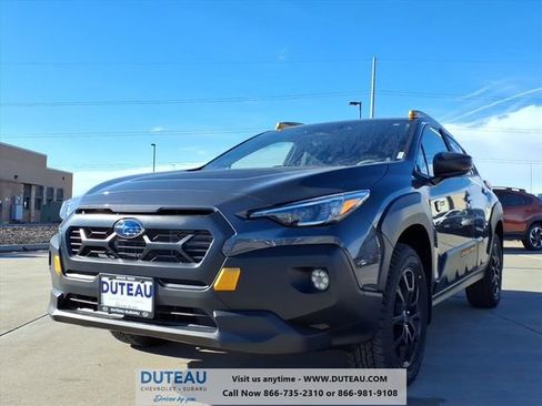 New 2026 Subaru Crosstrek 2.5i Wilderness image 2