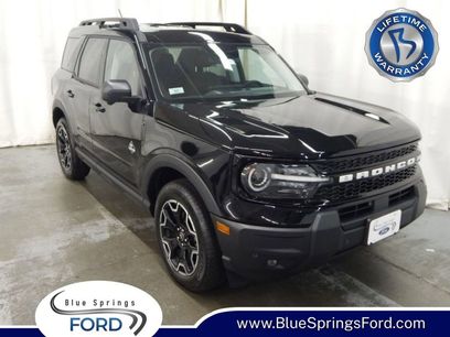 New 2025 Ford Bronco Sport Outer Banks w/ Outer Banks Tech Package+