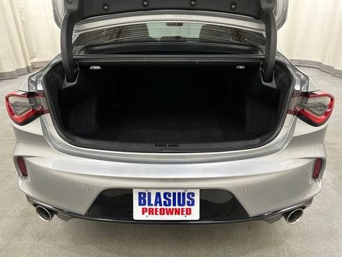 Used 2024 Acura TLX w/ A-SPEC Package AWD/4WD image 30
