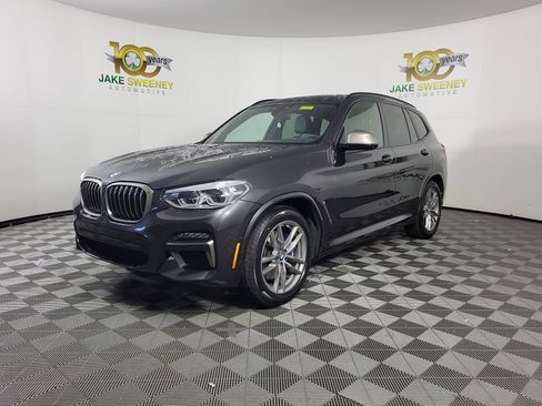 Used 2021 BMW X3 M40i w/ Premium Package image 3