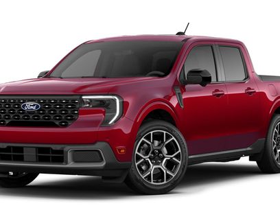 New 2026 Ford Maverick Lariat