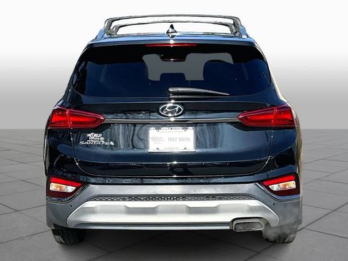 Used 2020 Hyundai Santa Fe Limited image 5