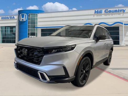 New 2026 Honda CR-V Sport Touring image 1
