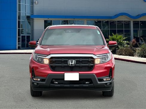 New 2026 Honda Ridgeline RTL image 5
