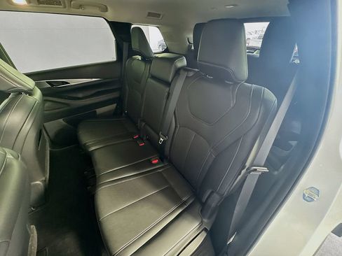 Certified 2026 INFINITI QX60 Pure w/ Cargo Package FWD image 25