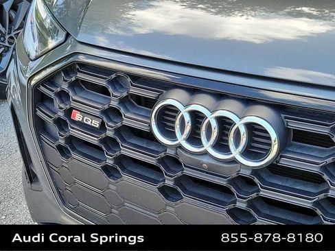 Used 2023 Audi SQ5 Premium Plus w/ Premium Plus Package AWD/4WD image 14