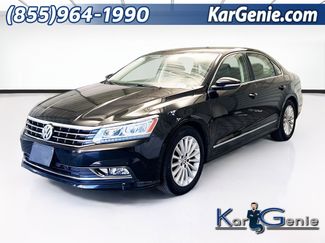 Used 2016 Volkswagen Passat 1.8T SE w/ Lighting Package image 1