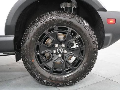 Certified 2025 Ford Bronco Sport Outer Banks w/ Sasquatch Outer Banks Package AWD/4WD image 33