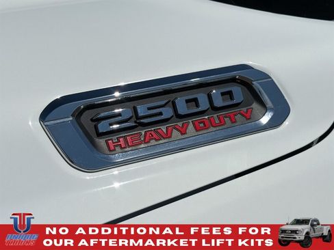 Used 2026 RAM 2500 Laramie AWD/4WD image 11