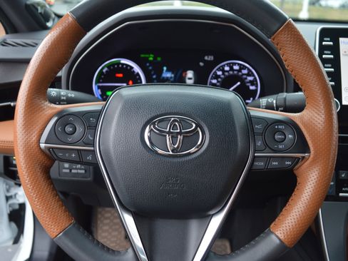 Used 2020 Toyota Avalon Limited w/ Advanced Safety Package image 14