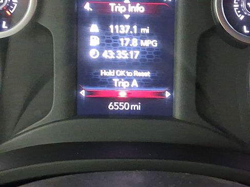 Used 2025 RAM 1500 Tradesman w/ Night Edition image 17