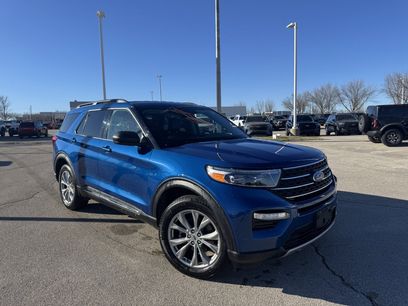Used 2022 Ford Explorer XLT w/ Equipment Group 202A