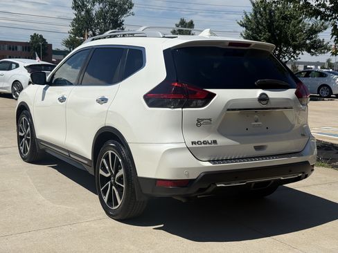 Used 2020 Nissan Rogue SL w/ Premium Package FWD image 5