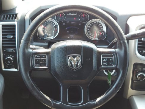 Used 2016 RAM 2500 Big Horn AWD/4WD image 12
