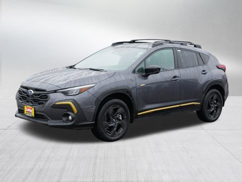 Certified 2025 Subaru Crosstrek 2.5i Sport w/ Popular Package #4A image 3